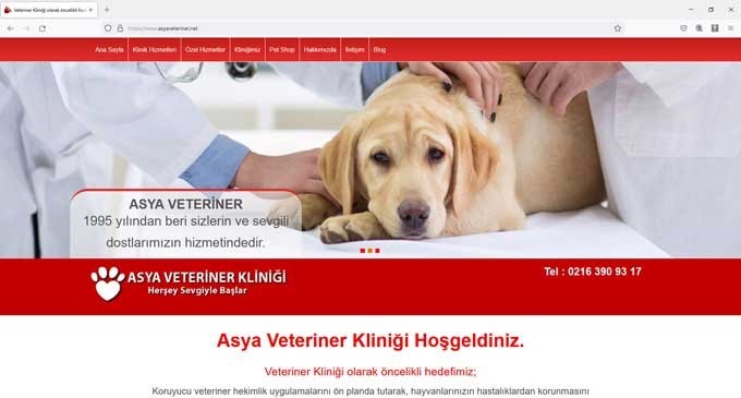 Asya Veteriner Kliniği