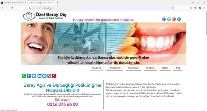 Beray Diş Kliniği